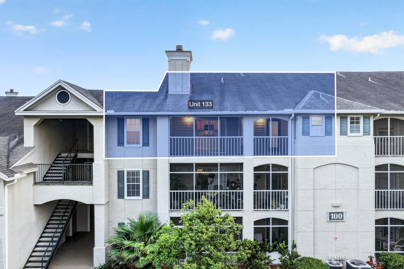 Photo 2 of 100 Ironwood Dr unit 133, Ponte Vedra Beach, FL 32082, photographed by Megapixeler