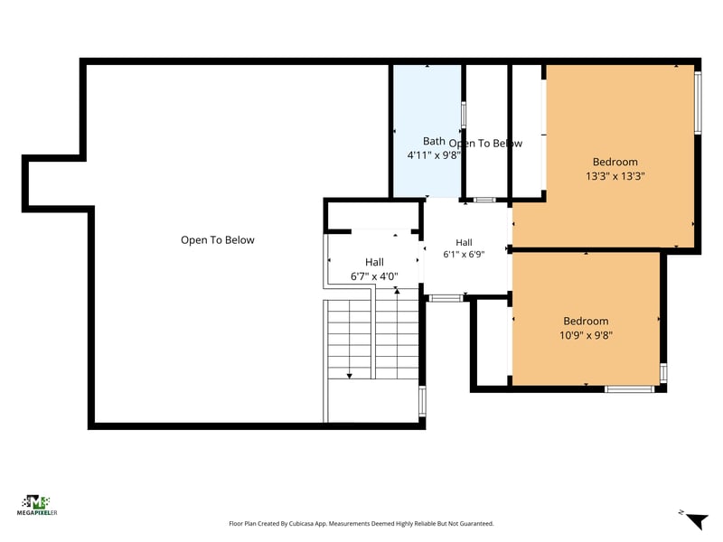 Floor plan 2 of 7812 Linkside Dr, Jacksonville, FL 32256