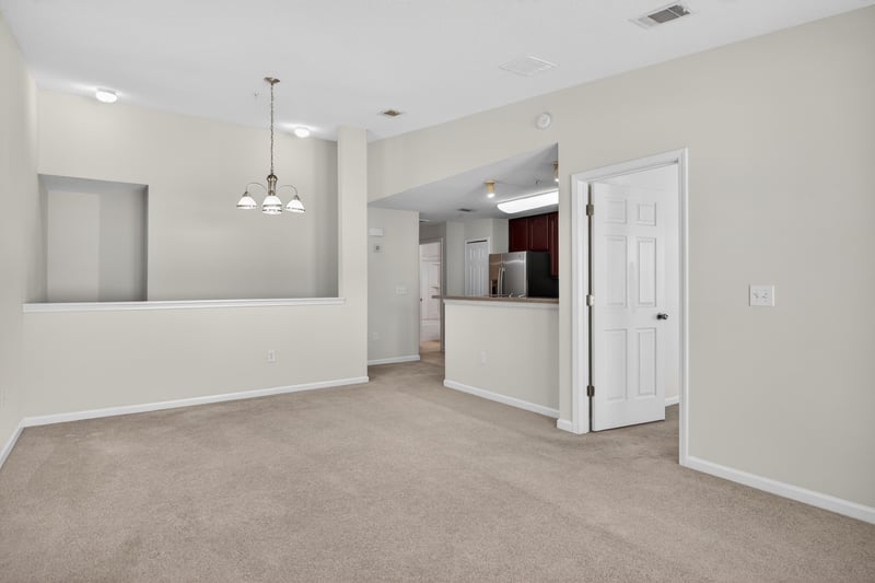 Dining Room at 13792 Herons Landing Way 19 7, Jacksonville, FL 32224