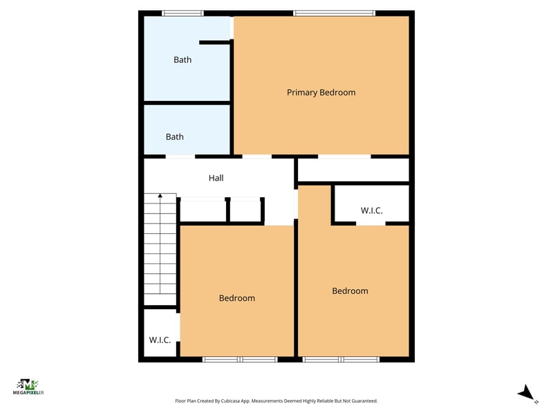 Floor plan 3 of 695 A1A N unit 38, Ponte Vedra Beach, FL 32082