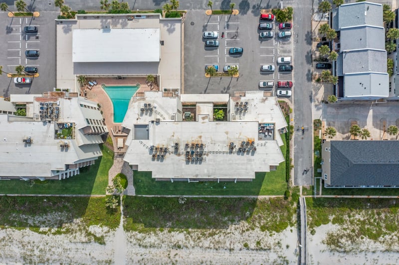 Photo 43 of 2100 Ocean Dr S ph 2, Jacksonville Beach, FL 32250, photographed by Megapixeler