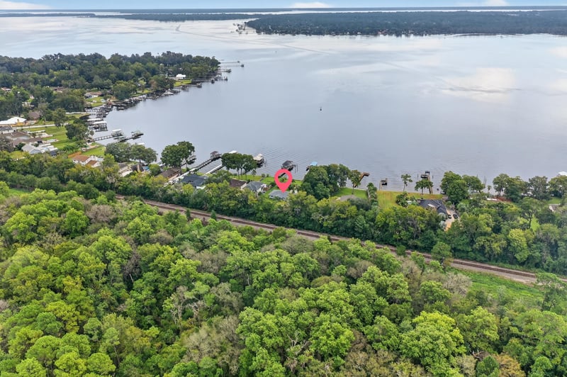 Photo 4 of 4429 Cedar Rd, Orange Park, FL 32065, photographed by Megapixeler