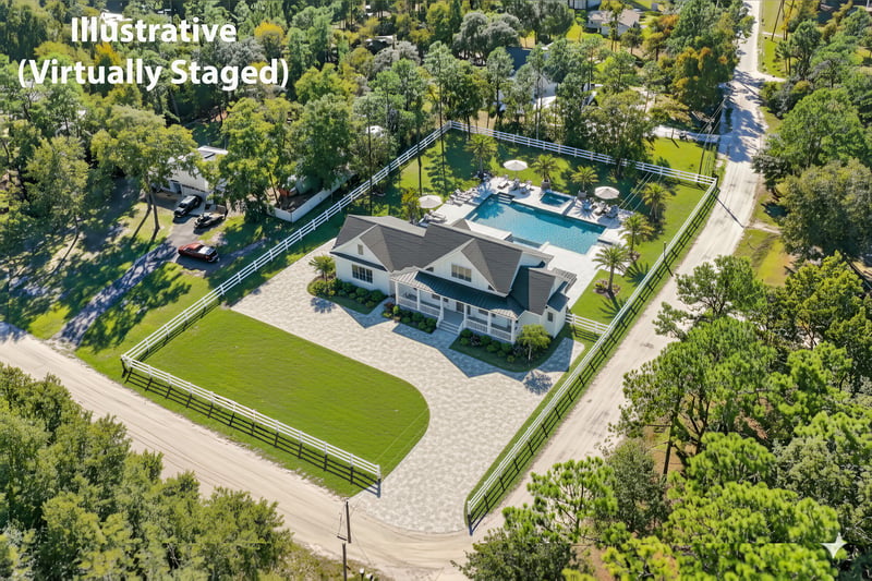 Conceptural Model-topaz-wonder at 3452 Rustic Oak Trail, Middleburg, FL 32068