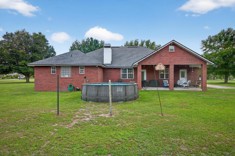 Photo 45 of 7349 W Smooth Bore Ave, Glen St. Mary, FL 32040, photographed by Megapixeler