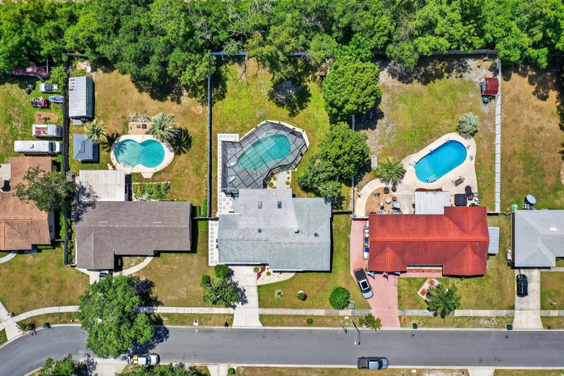 Photo 42 of 2229 Marcel Dr, Orange Park, FL 32073, photographed by Megapixeler