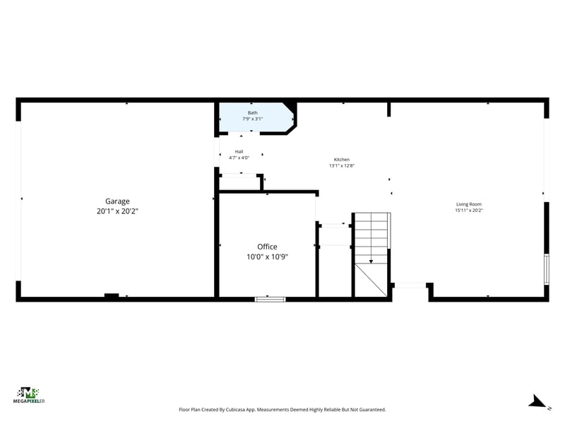 Floor plan 4 of 3680 Creswick Cir unit 17 i, Orange Park, FL 32065