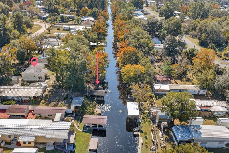 Photo 2 of 149 Sportsman Rd, Satsuma, FL 32189, photographed by Megapixeler