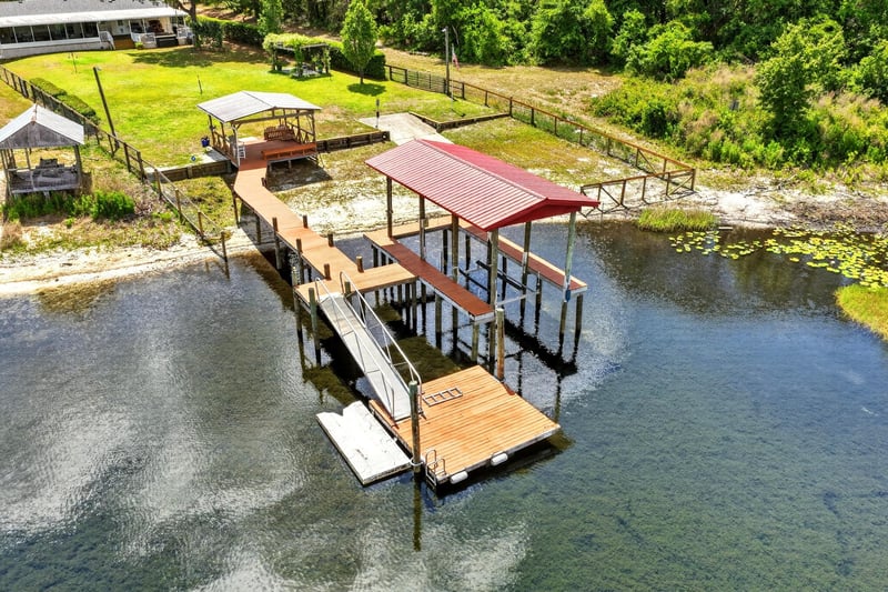 Photo 8 of 141 Kitty Ave, Interlachen, FL 32148, photographed by Megapixeler