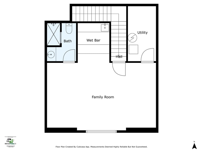 Floor plan 3 of 11833 Fitchwood Circle, Jacksonville, FL 32258