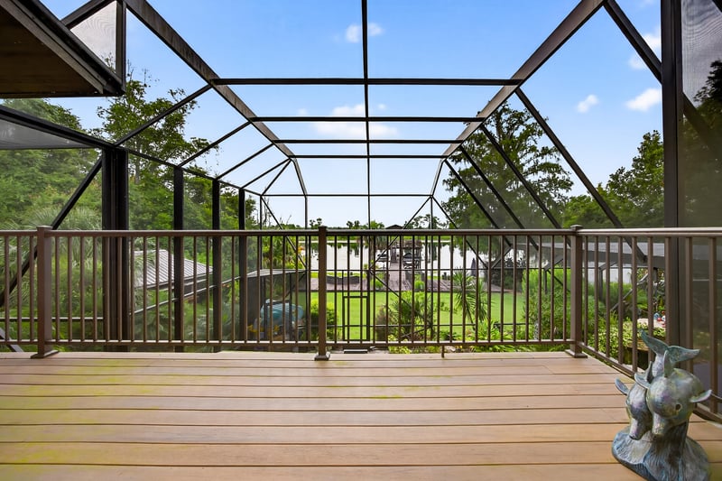Photo 49 of 153 Sunny Ln, Pomona Park, FL 32181, photographed by Megapixeler