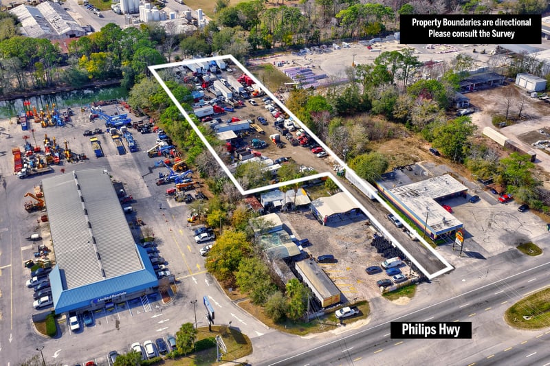 Photo 10 of 5310 Philips Hwy, Jacksonville, FL 32207, photographed by Megapixeler