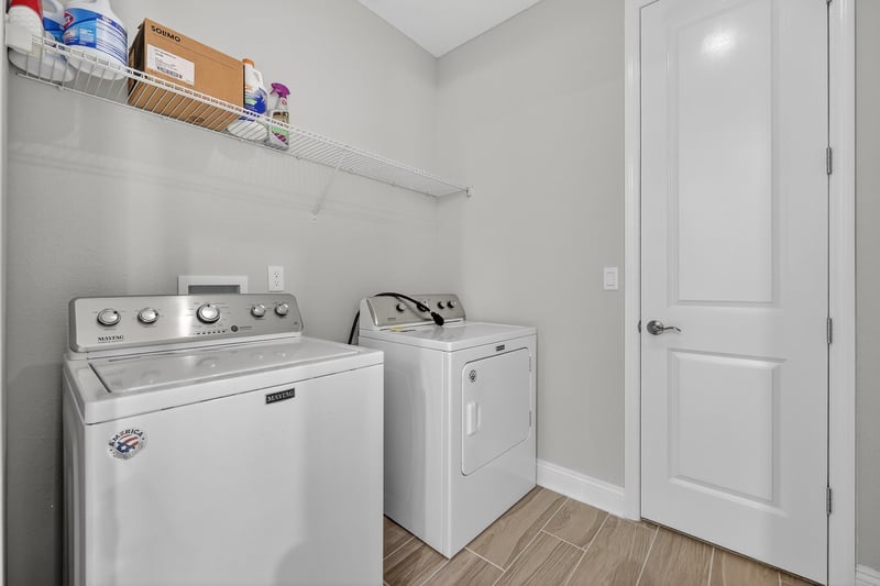 Laundry at 97 Kellet Wy, Jacksonville, FL 32259