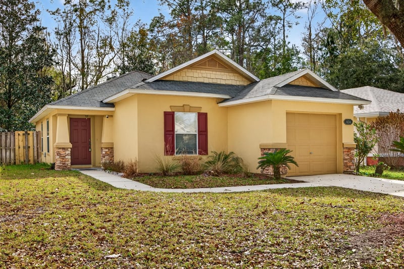 Photo 1 of 824 Wynfield Cir, St. Augustine, FL 32092, photographed by Megapixeler