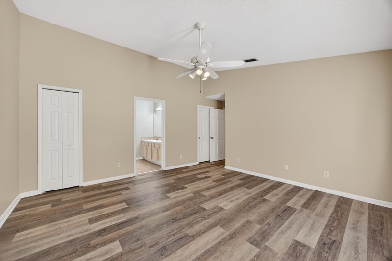 Primary Bedroom - 2 at 13727 Richmond Park Dr N unit 105, Jacksonville, FL 32224