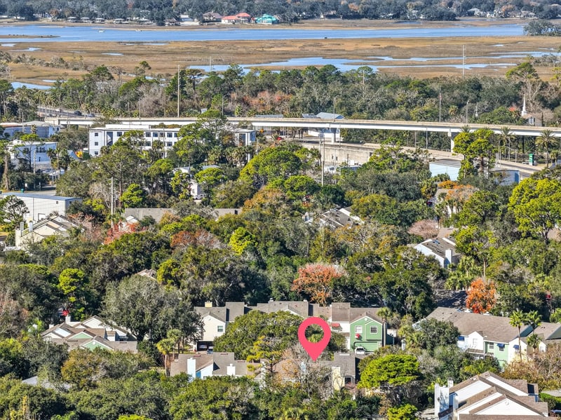 Photo 38 of 1505 Spindrift Cir W, Neptune Beach, FL 32266, photographed by Megapixeler