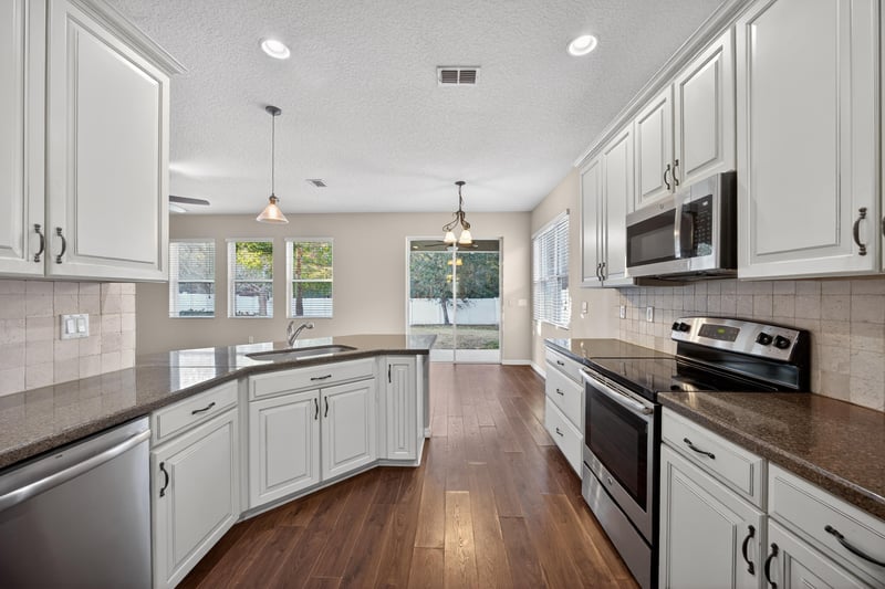 kitchen at 104 Riachuelo Ln, St. Augustine, FL 32095