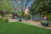 Yard Play Area