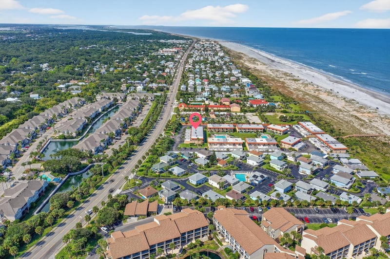 Photo 32 of 826 A1A Beach Blvd unit 44, St. Augustine, FL 32080, photographed by Megapixeler