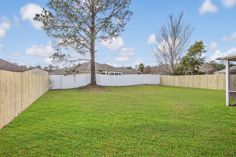 Photo 42 of 222 Dover Bluff Dr, Orange Park, FL 32073, photographed by Megapixeler