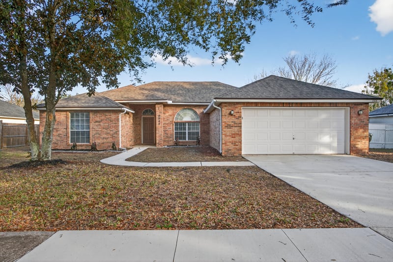 Photo 1 of 3364 Shelley Dr, Green Cove Springs, FL 32043, photographed by Megapixeler