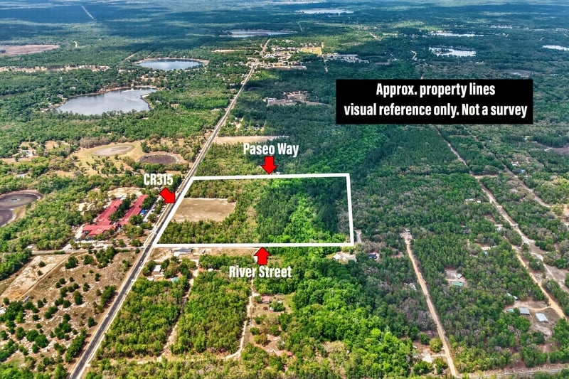 Photo 5 of 256 County Rd 315, Interlachen, FL 32148, photographed by Megapixeler