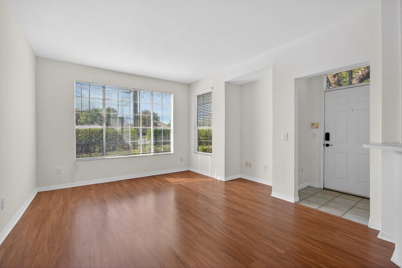 Living Room - 2 at 13703 Richmond Park Dr N #1402, Jacksonville, FL 32224