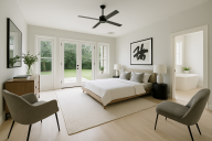 Main Bedroom AI updates