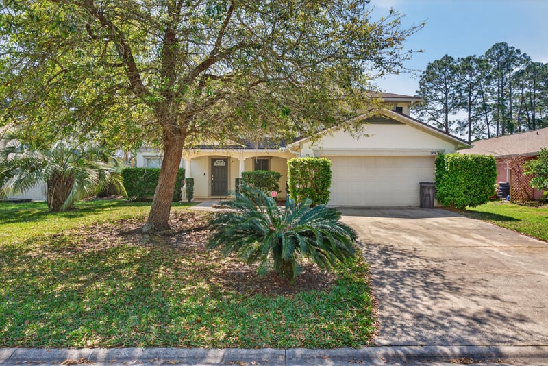 Front at 2454 Britney Lakes Ln, Jacksonville, FL 32221