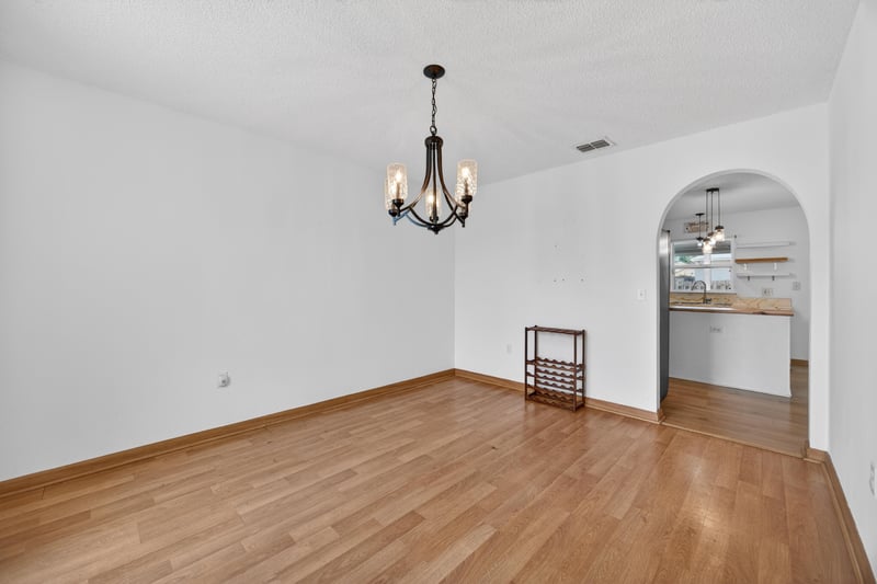 Dining Room at 7379 Edenfield Park Rd, Jacksonville, FL 32244