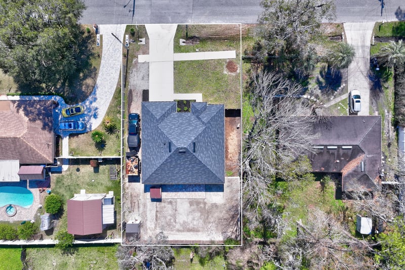 Photo 32 of 5925 111th St, Jacksonville, FL 32244, photographed by Megapixeler