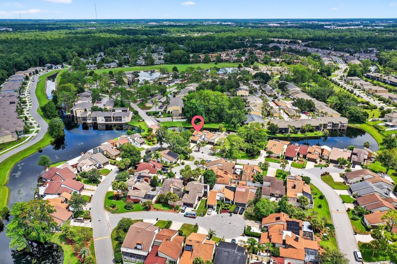 Photo 53 of 7805 Baymeadows Cir W, Jacksonville, FL 32256, photographed by Megapixeler