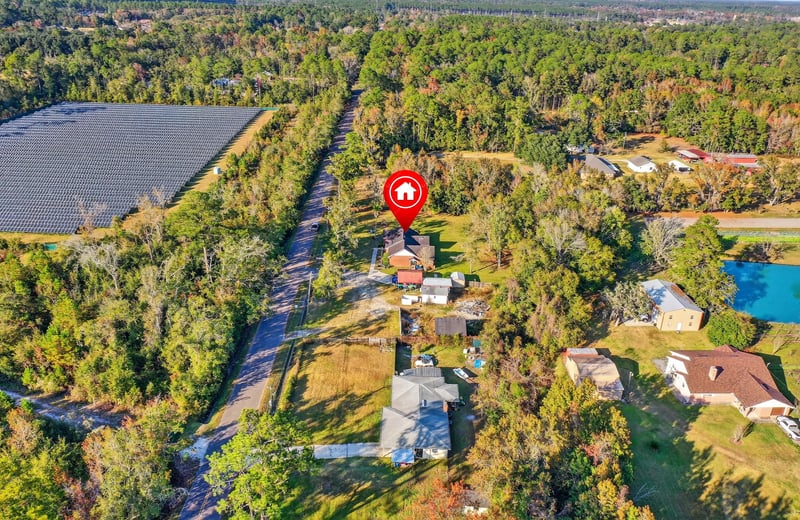 Photo 42 of 11319 Simmons Rd, Jacksonville, FL 32218, photographed by Megapixeler