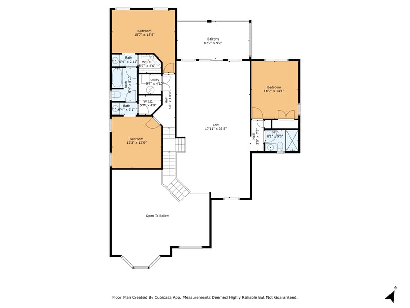 Floor plan 4 of 2148 S Sorrento Hills Rd, St. Augustine, FL 32092