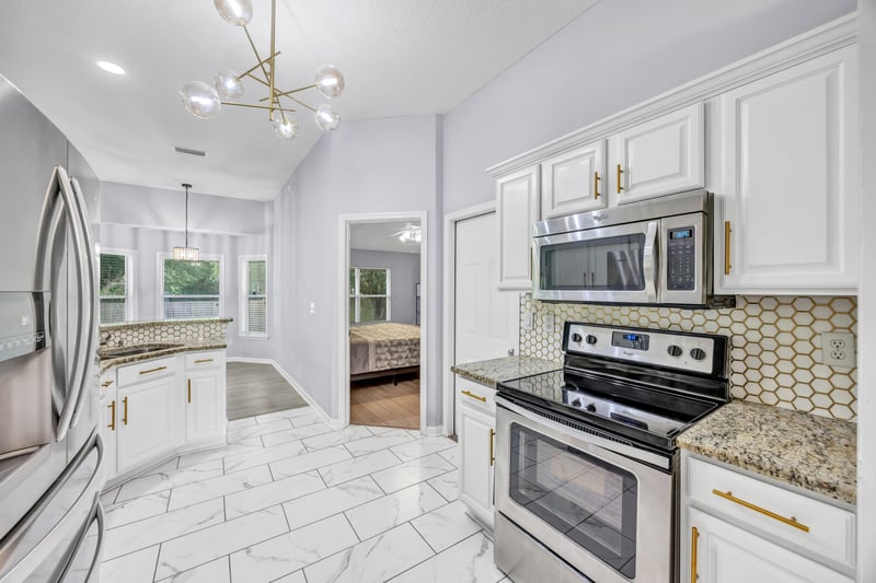 Kitchen at 4320 Brandon Glenn Ct, Jacksonville, FL 32258