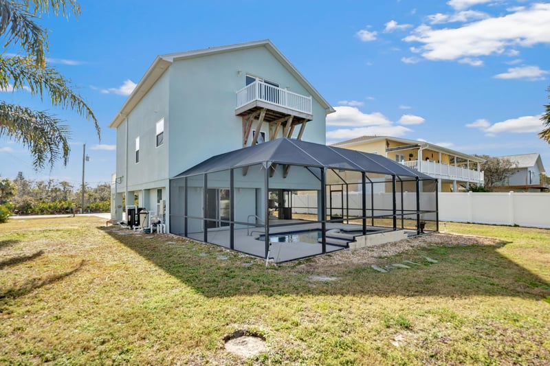 Photo 42 of 41 Ocean St, Palm Coast, FL 32137, photographed by Megapixeler