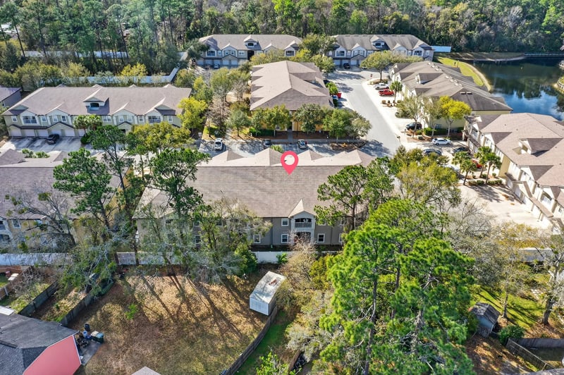Photo 32 of 9401 Osprey Branch Trail unit 3, Jacksonville, FL 32257, photographed by Megapixeler