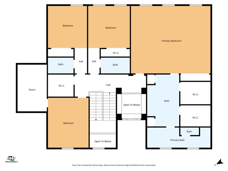 Floor plan 2 of 7987 Hollyridge Rd, Jacksonville, FL 32256