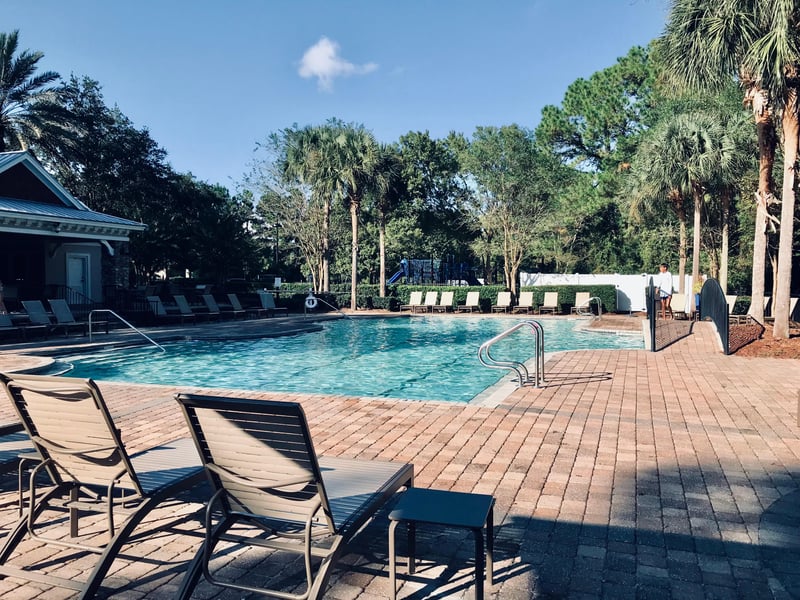 Kernan Forest Pool at 12301 Kernan Forest Blvd, Jacksonville, FL 32225
