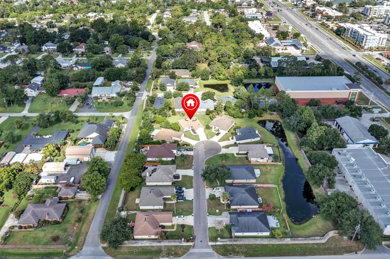 Photo 45 of 14140 Washburn Ct, Jacksonville, FL 32250, photographed by Megapixeler