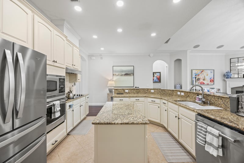 Photo 16 of 552 Saddlestone Dr, Jacksonville, FL 32259, photographed by Megapixeler