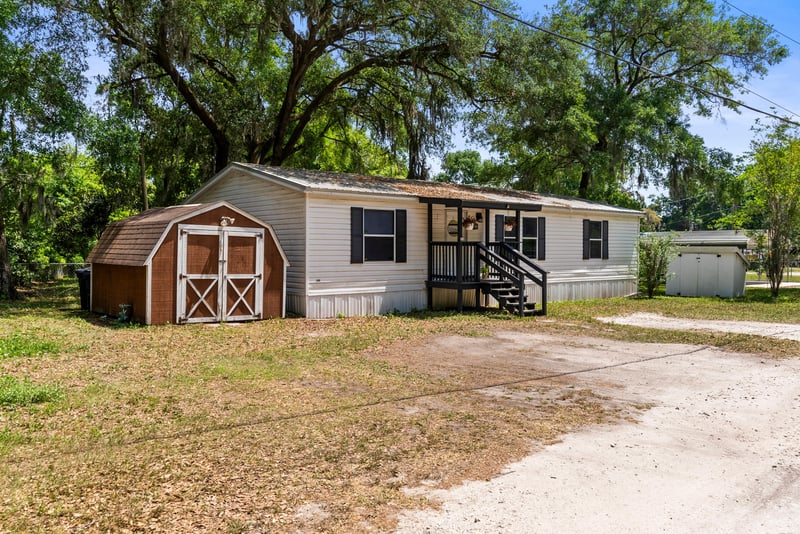Photo 2 of 85246 Johnson Ln, Yulee, FL 32097, photographed by Megapixeler