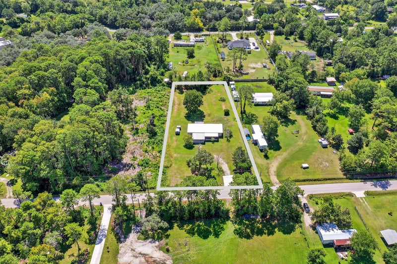 Photo 2 of 349 Stokes Landing Rd, St. Augustine, FL 32095, photographed by Megapixeler