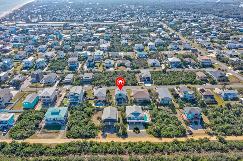 Photo 53 of 41 Ocean St, Palm Coast, FL 32137, photographed by Megapixeler