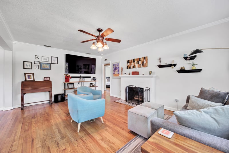 Photo 11 of 4579 Birchwood Ave, Jacksonville, FL 32207, photographed by Megapixeler