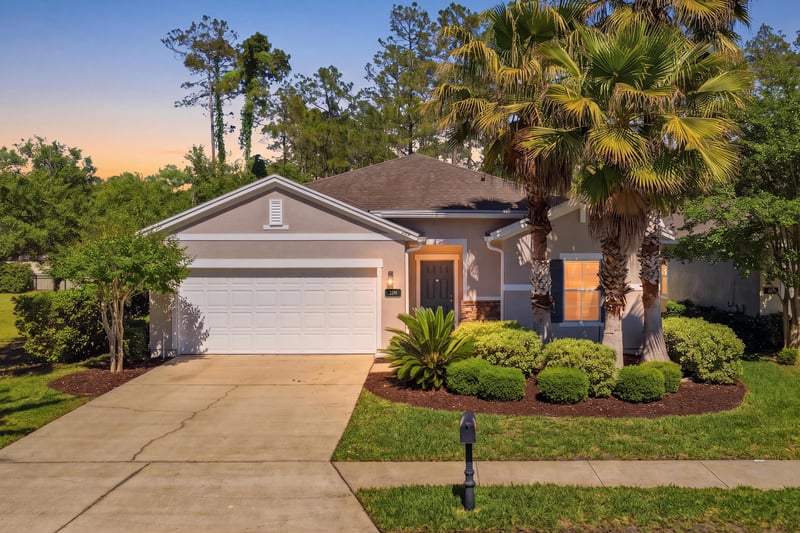 Photo 2 of 209 Willow Ridge Dr, Jacksonville, FL 32081, photographed by Megapixeler
