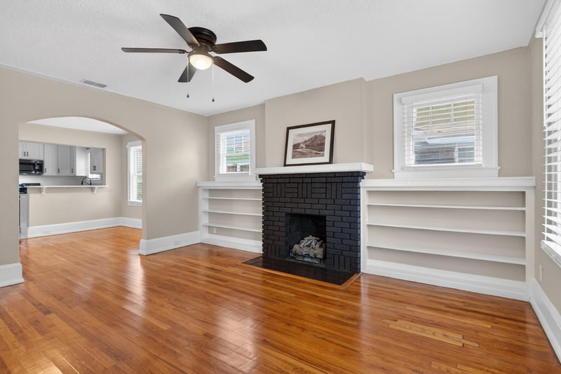 Photo 11 of 4755 French St, Jacksonville, FL 32205, photographed by Megapixeler