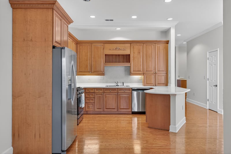Kitchen Angle 2 at 430 E Bay St, Jacksonville, FL 32202