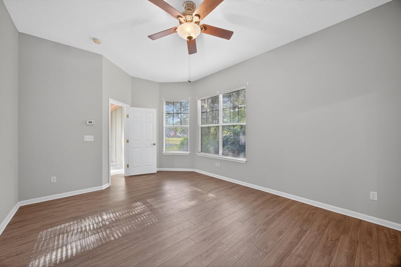 Primary Bedroom at 6377 Island Forest Dr unit d, Fleming Island, FL 32003