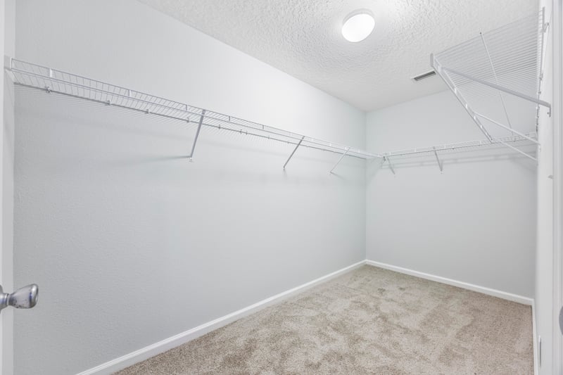 Master CLoset at 76690 Timbercreek Blvd, Yulee, FL 32097