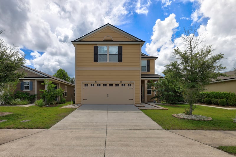 Photo 2 of 8166 Meadow Walk Ln, Jacksonville, FL 32256, photographed by Megapixeler